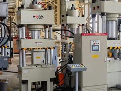Understanding the Benefits of Four Column Three Beam Hydraulic Presses