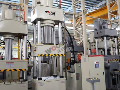 How Four Column Three Beam Hydraulic Presses Improve Precision and Efficiency