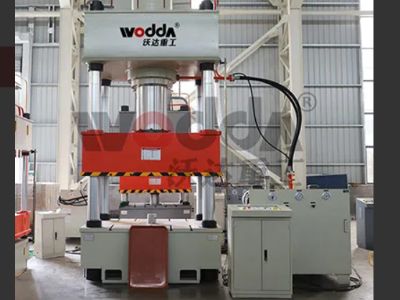 How to Choose a Reliable Four Column Hydraulic Press Manufacturer in China