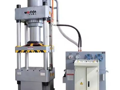 Why Hydraulic Presses Are the Preferred Choice for Precision Manufacturing
