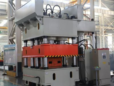 Hydraulic Press Machines: A Comprehensive Guide for Industrial Buyers