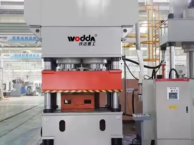 Frame Hydraulic Press vs C-Frame Press: Which Is Better for Industrial Applications?