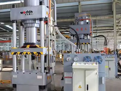 How to Choose the Right Frame Hydraulic Press for Your Workshop