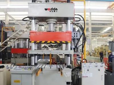 Why Single Column Hydraulic Presses Are Ideal for Small to Medium-Scale Production