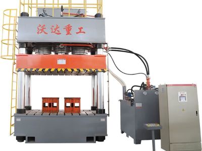 Advantages of Four Column Three Beam Hydraulic Presses in Automotive Molding