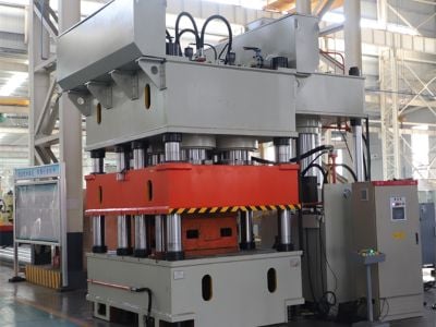 Hydraulic Press vs. Mechanical Press: Which Is Better for Your Business?