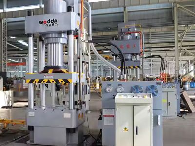 Understanding the Load Capacity of Frame Hydraulic Press Machines
