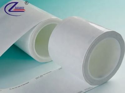 Cara Kemasan Gulungan Tyvek Mendukung Sterilisasi EO dan Plasma