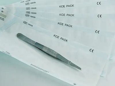 Bahan Kantong Sterilisasi yang Digunakan dalam Manufaktur Medis