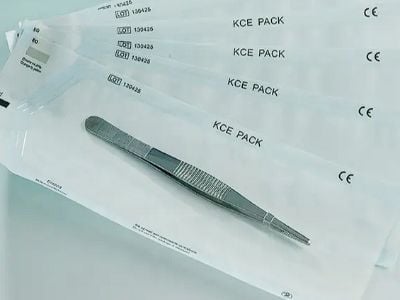 Hal-Hal Penting dalam Produksi Kantong Sterilisasi Diri-Tersegel