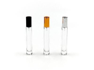 Sourcing a luxury womens perfume black bottle for retail