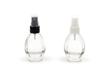 Sourcing an airtight black aftershave bottle for brands