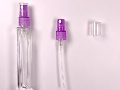 A Technical Guide to Material Compatibility for a Perfume Micro Sprayer