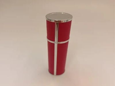 Quality control benchmarks for a refillable fragrance atomiser