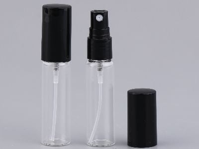 How to customize the spray angle specifications for a niche perfume spray pump