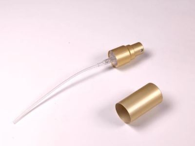 Why the Actuator Design of a Perfume Spray Pump Matters for User Experience