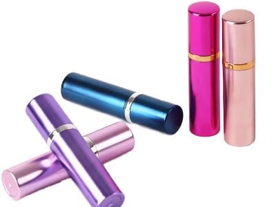 Why Are Plastic Bottles Popular for DIY Perfume Projects?