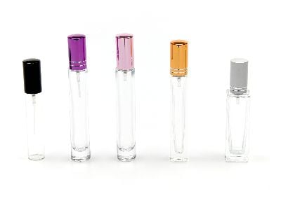 Why distributors are choosing the black and pink bottle perfume