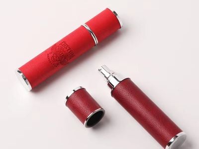 Sourcing a travel-safe travel size refillable perfume bottle