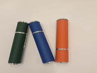 Manufacturing lead times for bulk refillable perfume atomizers