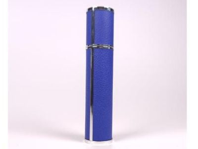 A Guide to the Different Customization Options for a leather perfume bottle