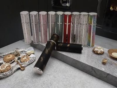 The Top 5 Reasons to Choose a leather perfume bottle for Your Next Launch