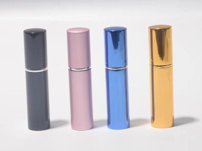 How Do Metal Bottles Improve the Unboxing Experience for Perfumes?