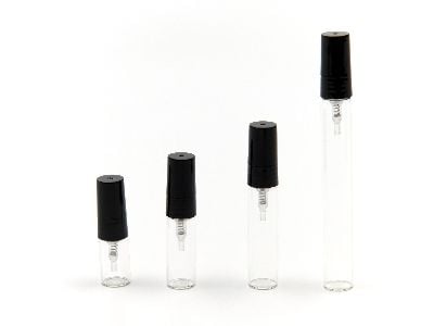 Why modern aesthetics demand a black square perfume bottle