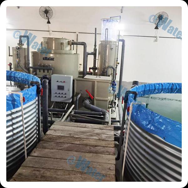 Oxygen generation made easy with a generator