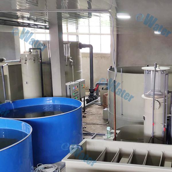 Use Catfish Farming Equipment Systems