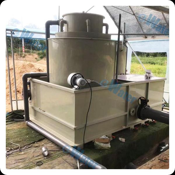 Revolutionizing fish farming with oxygen cone aquaculture systems