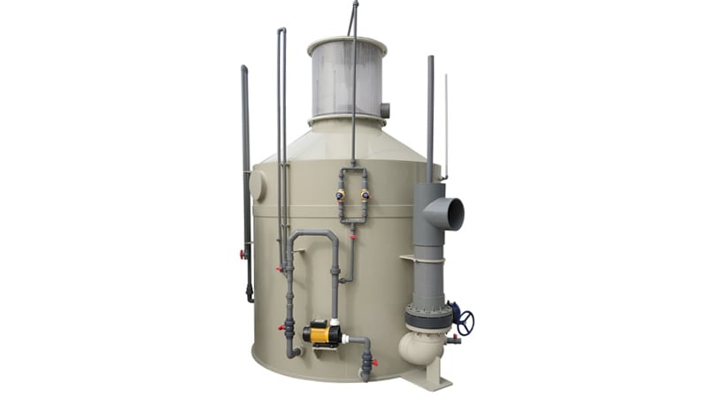 Ocean Water Treatment Equipment Protein Skimmer details