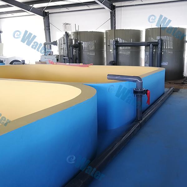 The Tilapia Fish Incubator Utilizing Process