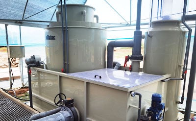 Intensive Fish Growing Aquaculture Systems factory