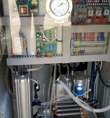 Industrial Ozone Generator Machine for Aquaculture System details