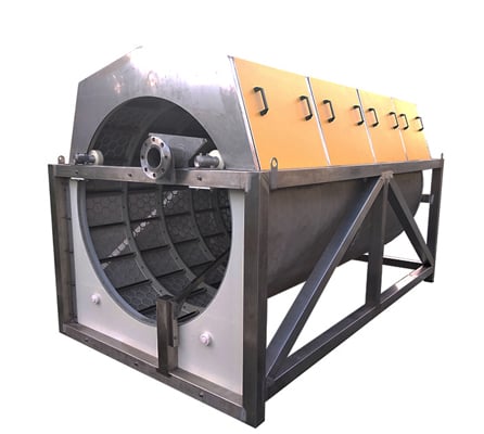 Intensive Indoor RAS Fish Farming Aquaculture PP Tanks/Rotary Drum Filter/Protein Skimmer manufacture