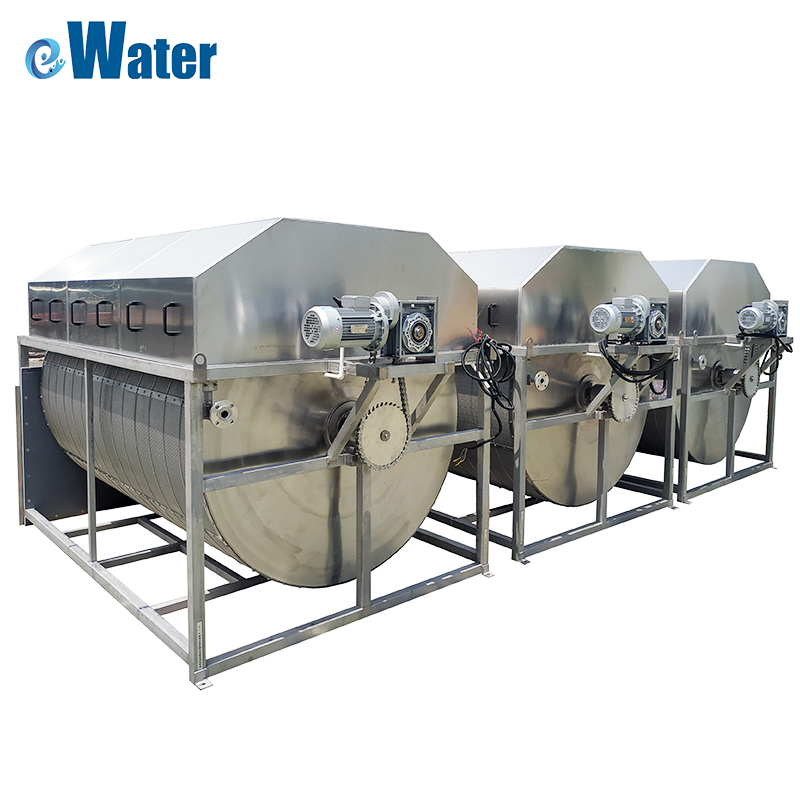 Solids Filtration Equipment factory