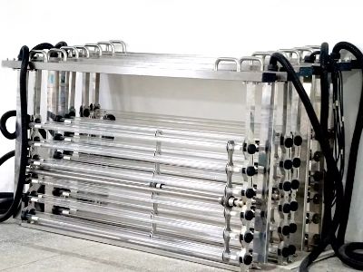 Why Smart RAS Aquaculture Relies on Precision Micro-Screen Drum Filters