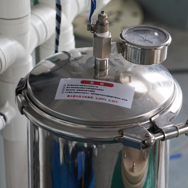 River Water Treatment Equipment manufacture