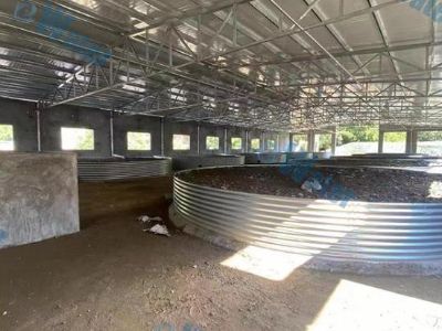 The Engineering Behind Earthquake-Resistant Aquaculture Tanks