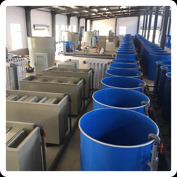 Safety in RAS Fish Farming