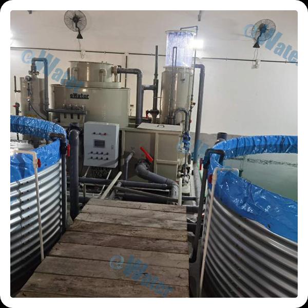 Funding the Aquaculture Revival era