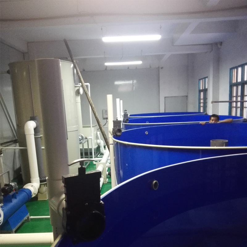 PP Tanks factory
