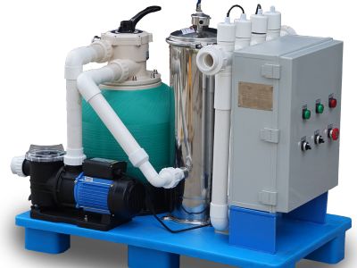 Sustainable Aquaculture: The Role of Loop Water Systems in Reducing Environmental Impact