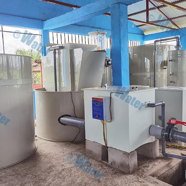 Efficiency and Easy Maintenance: Built to Last with Self-Cleaning Functions
