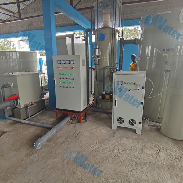 Rotating Drum Filter Aquaculture – The Future of Clean Water.