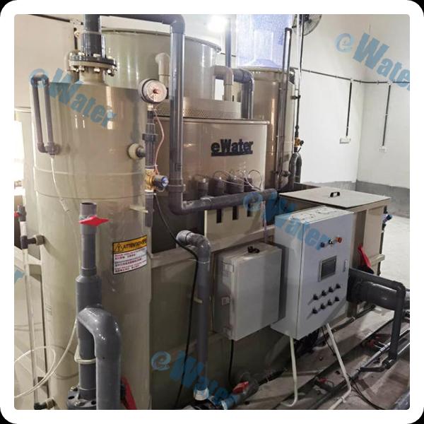 Trout Farming Equipment Implementation