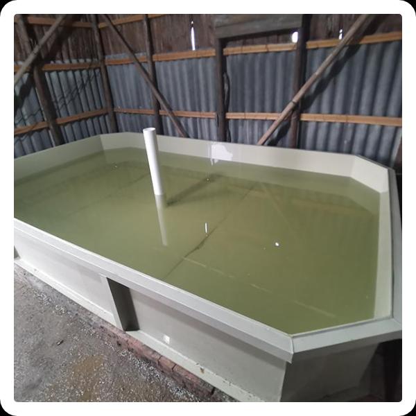 Aquaculture Filtration Innovation