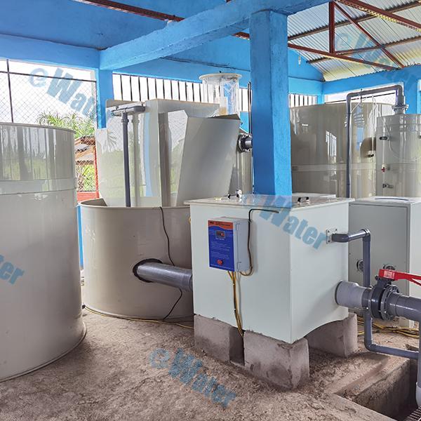 Improving water quality in aquaculture with oxygen cone technology