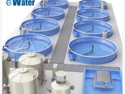 Key Material Considerations for Corrosion-Resistant Hatchery Machines